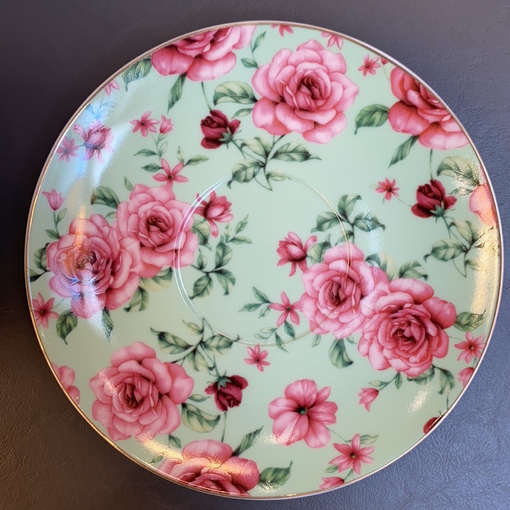Lilly scent soy wax candle - Picture 3 of 4